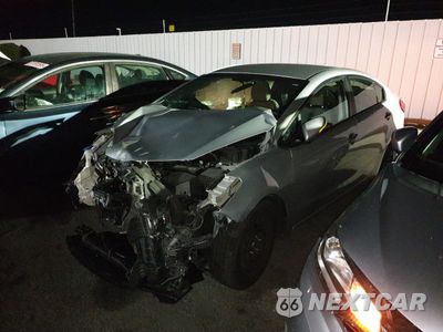 2015 KIA FORTE LX KNAFX4A69F5339252 - główne zdjęcie licytacji z USA - miniatura