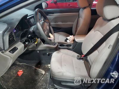 Zdjęcie 7 z 12 samochodu: 2019 HYUNDAI ELANTRA SE VIN:5NPD74LF3KH495840 - miniatura