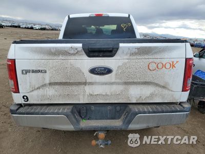 Zdjęcie 6 z 12 samochodu: 2016 FORD F150 SUPERCREW VIN:1FTFW1EG5GKF14154 - miniatura