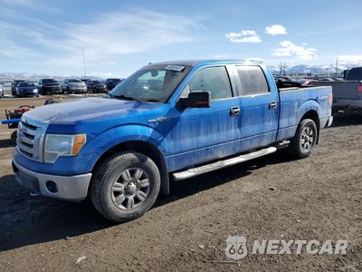 2009 FORD F150 SUPERCREW 1FTPW14V29FA77567 - główne zdjęcie licytacji z USA - miniatura