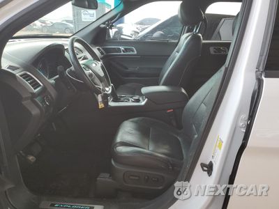 Zdjęcie 7 z 14 samochodu: 2015 FORD EXPLORER VIN:1FM5K8DT4FDA27759 - miniatura