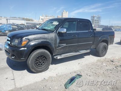 2005 TOYOTA TUNDRA DOUBLE CAB SR5 5TBET34155S487274 - główne zdjęcie licytacji z USA - miniatura