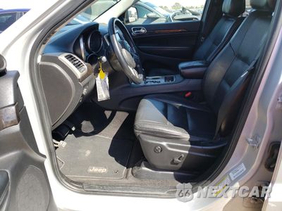 Zdjęcie 7 z 12 samochodu: 2012 JEEP GRAND CHEROKEE LAREDO VIN:1C4RJEAT5CC363164 - miniatura