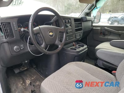 Zdjęcie 8 z 13 samochodu: 2023 CHEVROLET EXPRESS G3 - BOX TRUCK VIN:1GB0GRFP7P1197603 - miniatura
