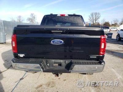 Zdjęcie 6 z 15 samochodu: 2021 FORD F150 SUPERCREW VIN:1FTFW1E86MFB08185 - miniatura
