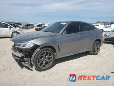 2016 BMW X6 XDRIVE35I 5UXKU2C55G0N80273 - główne zdjęcie licytacji z USA - miniatura