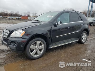 2011 MERCEDES-BENZ ML 350 4MATIC 4JGBB8GB1BA692660 - główne zdjęcie licytacji z USA - miniatura