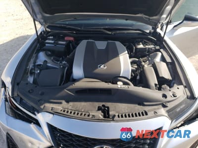 Zdjęcie 12 z 15 samochodu: 2024 LEXUS IS 350 F SPORT DESIGN VIN:JTHBZ1B26R5079711 - miniatura