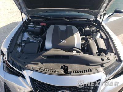 Zdjęcie 12 z 15 samochodu: 2024 LEXUS IS 350 F SPORT DESIGN VIN:JTHBZ1B26R5079711 - miniatura