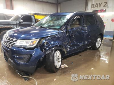 2016 FORD EXPLORER 1FM5K8B80GGB10058 - główne zdjęcie licytacji z USA - miniatura