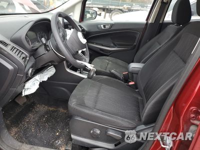 Zdjęcie 7 z 13 samochodu: 2022 FORD ECOSPORT SE VIN:MAJ6S3GL2NC458804 - miniatura