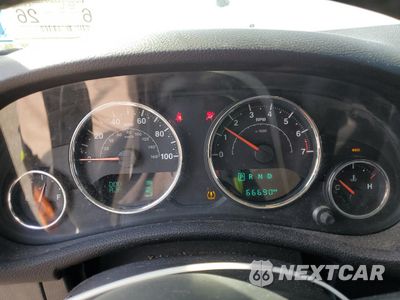 Zdjęcie 9 z 15 samochodu: 2016 JEEP WRANGLER UNLIMITED SPORT VIN:1C4BJWDG7GL268939 - miniatura