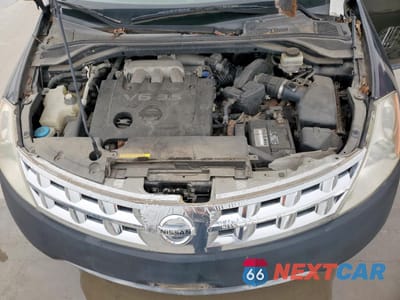 Zdjęcie 12 z 13 samochodu: 2005 NISSAN MURANO SL VIN:JN8AZ08T05W305323 - miniatura