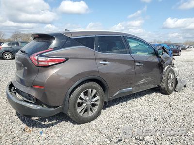 Trzecie zdjęcie samochodu z tyłu: 2015 NISSAN MURANO S VIN:5N1AZ2MG1FN212250 - miniatura