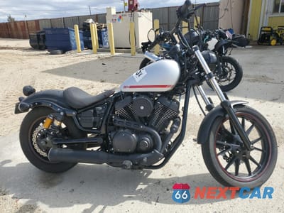 2019 YAMAHA XVS950 CU JYAVN05Y9KA003929 - główne zdjęcie licytacji z USA - miniatura