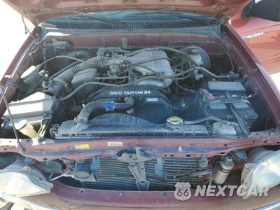 Zdjęcie 11 z 12 samochodu: 2002 TOYOTA TACOMA DOUBLE CAB PRERUNNER VIN:5TEGN92N22Z069515 - miniatura