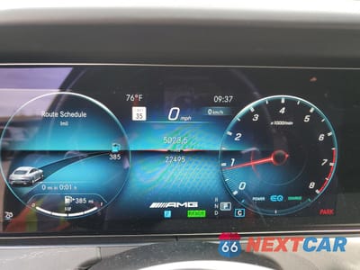 Zdjęcie 9 z 13 samochodu: 2022 MERCEDES-BENZ AMG GT 43 VIN:W1K7X5KBXNA048716 - miniatura