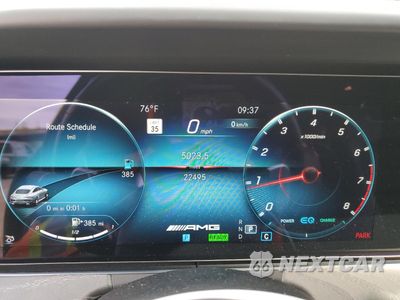 Zdjęcie 9 z 13 samochodu: 2022 MERCEDES-BENZ AMG GT 43 VIN:W1K7X5KBXNA048716 - miniatura