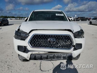 Piąte zdjęcie samochodu w środku: 2016 TOYOTA TACOMA DOUBLE CAB VIN:5TFAX5GN7GX063399 - miniatura
