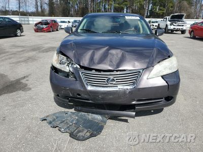 Piąte zdjęcie samochodu w środku: 2009 LEXUS ES 350 VIN:JTHBJ46G292285334 - miniatura