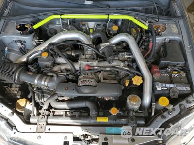 Zdjęcie 11 z 12 samochodu: 2006 SUBARU IMPREZA WRX VIN:JF1GD79666G503198 - miniatura