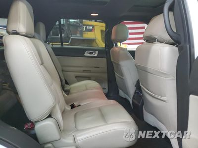Zdjęcie 11 z 14 samochodu: 2014 FORD EXPLORER XLT VIN:1FM5K8D82EGA23241 - miniatura