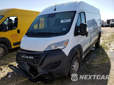 2023 RAM PROMASTER 2500 2500 HIGH 3C6LRVDG8PE578735 - główne zdjęcie licytacji z USA - miniatura