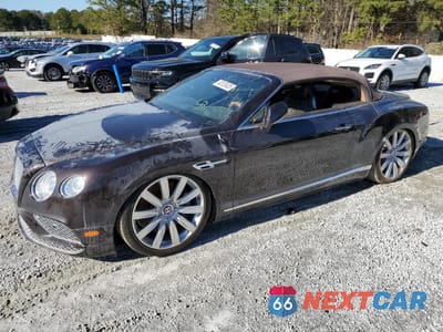 2017 BENTLEY CONTINENTAL GT V8 SCBGT3ZA1HC061244 - główne zdjęcie licytacji z USA - miniatura