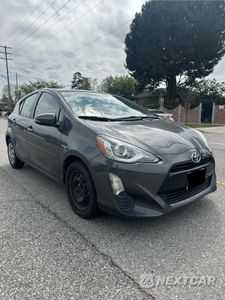 2016 TOYOTA PRIUS C JTDKDTB38G1123958 - główne zdjęcie licytacji z USA - miniatura