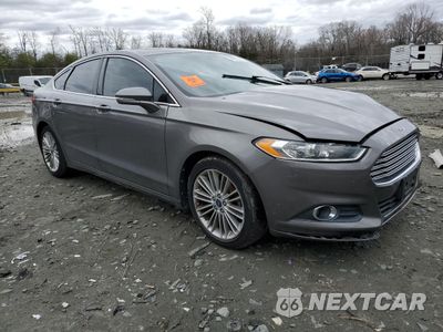 Czwarte zdjęcie samochodu z boku: 2013 FORD FUSION SE VIN:3FA6P0H97DR327189 - miniatura