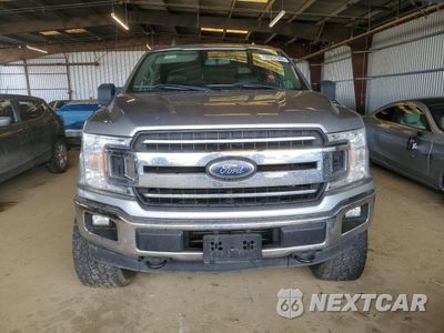 Piąte zdjęcie samochodu w środku: 2020 FORD F150 SUPERCREW VIN:1FTEW1E47LFA97513 - miniatura