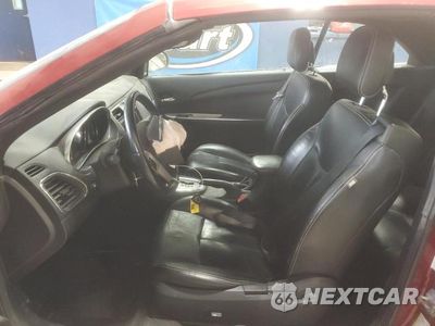 Zdjęcie 7 z 12 samochodu: 2014 CHRYSLER 200 LIMITED VIN:1C3BCBFG8EN135161 - miniatura