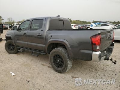 Drugie zdjęcie samochodu z przodu: 2021 TOYOTA TACOMA DOUBLE CAB VIN:3TMAZ5CN6MM151250 - miniatura