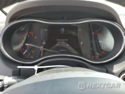 Zdjęcie 9 z 16 samochodu: 2017 DODGE DURANGO GT VIN:1C4RDHDG9HC896486 - miniatura