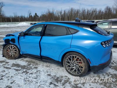 Drugie zdjęcie samochodu z przodu: 2023 FORD MUSTANG MACH-E GT VIN:3FMTK4SXXPMA65353 - miniatura