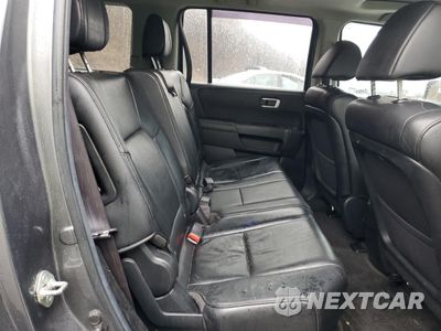 Zdjęcie 12 z 15 samochodu: 2012 HONDA PILOT EXL VIN:5FNYF4H51CB049609 - miniatura
