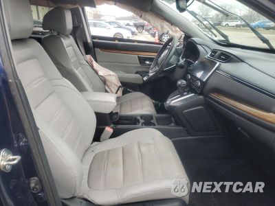 Zdjęcie 7 z 14 samochodu: 2017 HONDA CR-V TOURING VIN:2HKRW2H95HH625738 - miniatura
