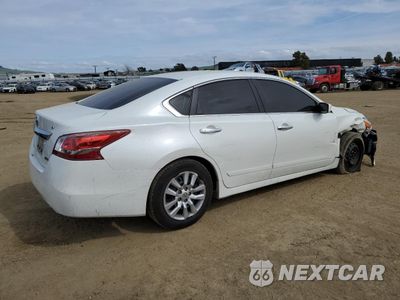 Trzecie zdjęcie samochodu z tyłu: 2013 NISSAN ALTIMA 2.5 VIN:1N4AL3AP8DN580153 - miniatura