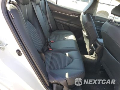 Zdjęcie 10 z 15 samochodu: 2022 TOYOTA CAMRY NIGHT SHADE VIN:4T1G31AK5NU044700 - miniatura