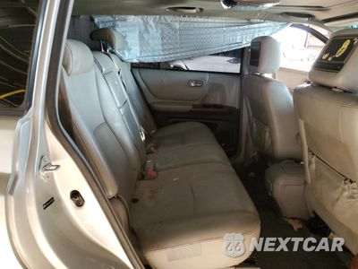 Zdjęcie 11 z 13 samochodu: 2007 TOYOTA HIGHLANDER HYBRID VIN:JTEEW21A670042766 - miniatura