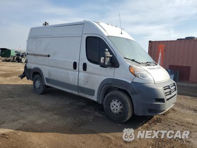 Czwarte zdjęcie samochodu z boku: 2015 RAM PROMASTER 2500 2500 HIGH VIN:3C6TRVCG5FE509159 - miniatura
