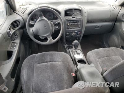 Zdjęcie 8 z 15 samochodu: 2004 HYUNDAI SANTA FE GLS VIN:KM8SC13DX4U771225 - miniatura