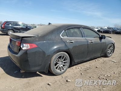 Trzecie zdjęcie samochodu z tyłu: 2012 ACURA TSX TECH VIN:JH4CU2F60CC014877 - miniatura