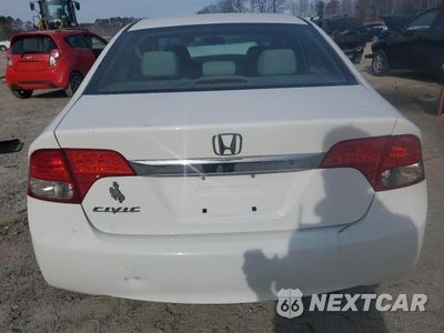 Zdjęcie 11 z 24 samochodu: 2010 HONDA CIVIC LX VIN:2HGFA1F52AH578678 - miniatura