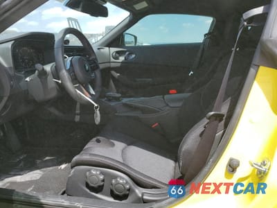 Zdjęcie 7 z 12 samochodu: 2024 NISSAN Z SPORT VIN:JN1BZ4AH5RM364420 - miniatura