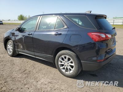Drugie zdjęcie samochodu z przodu: 2020 CHEVROLET EQUINOX LS VIN:3GNAXHEV0LS513515 - miniatura