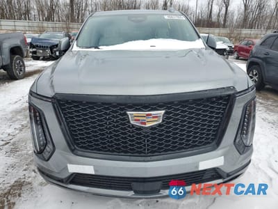 Piąte zdjęcie samochodu w środku: 2025 CADILLAC ESCALADE ESV SPORT PLATINUM VIN:1GYS9RRL7SR153824 - miniatura