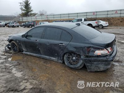 Drugie zdjęcie samochodu z przodu: 2006 BMW 760 LI VIN:WBAHN03556DD98321 - miniatura