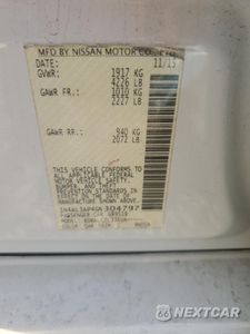 Zdjęcie 12 z 12 samochodu: 2016 NISSAN ALTIMA 2.5 VIN:1N4AL3AP4GN304797 - miniatura