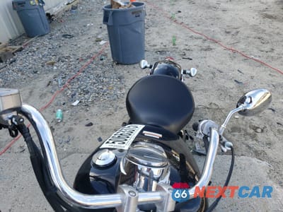 Piąte zdjęcie samochodu w środku: 2019 HONDA VT750 C VIN:JH2RC5000KK500072 - miniatura